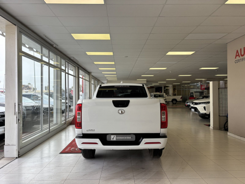 GWM GWM P Series 2.0td AT in Namibia
