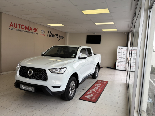 Used GWM GWM P Series 2.0td AT for sale in Walvis Bay