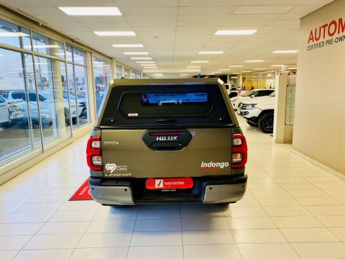 Toyota Hilux Legend 2.8 RB 2x4 MT in Namibia