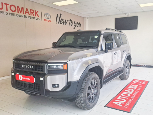 Used Toyota Prado 2.8 GD6 VX-R AT 4x4 for sale in Walvis Bay