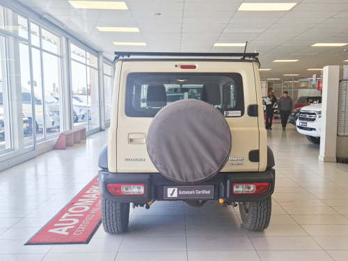 Suzuki Jimny 1.5 GLX AWD in Namibia