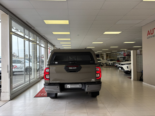 Toyota Hilux 2.8 GD6 RD Legend Rs 4x4 AT in Namibia