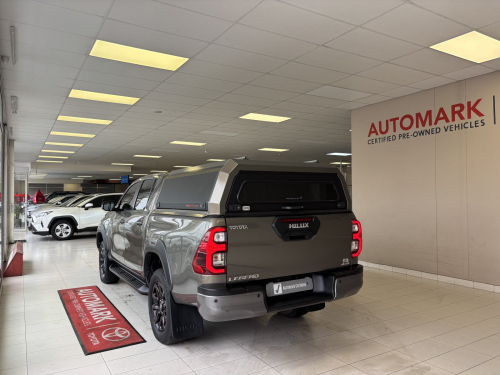 Toyota Hilux 2.8 GD6 RD Legend Rs 4x4 AT in Namibia