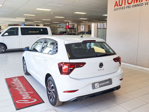 Volkswagen Polo TSi 1.0 MT in Namibia