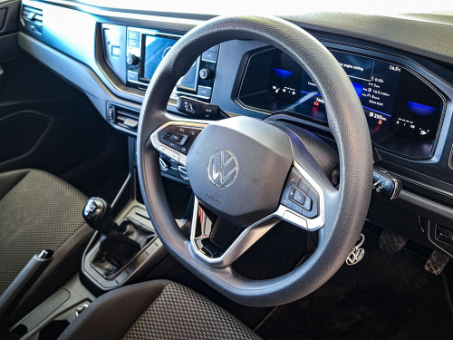 Volkswagen Polo TSi 1.0 MT in Namibia
