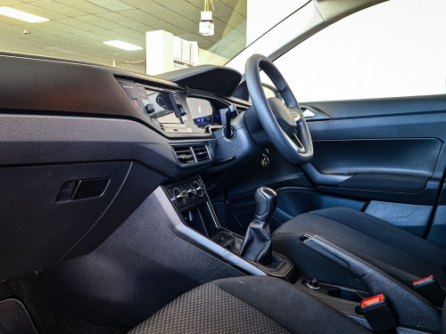 Volkswagen Polo TSi 1.0 MT in Namibia