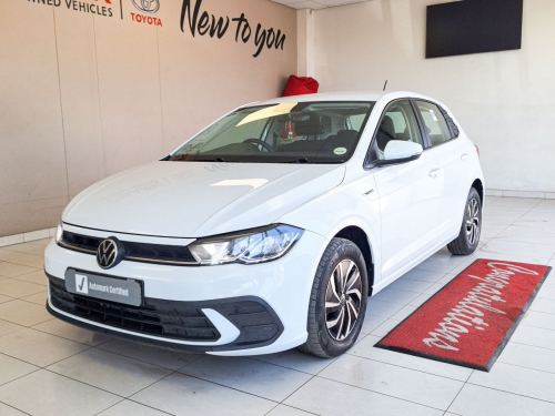 Pre-owned Volkswagen Polo TSi 1.0 MT for sale in 