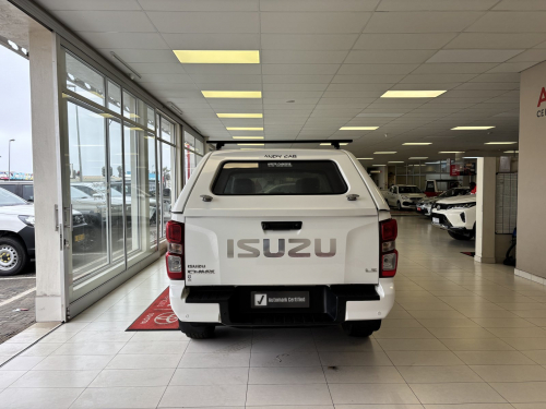 Isuzu D-Max 1.9 Ddits D/C 4x4 AT in Namibia