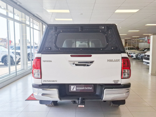 Toyota Hilux Raider 2.8 GD6 4x4 AT in Namibia