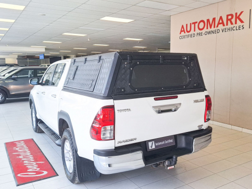 Toyota Hilux Raider 2.8 GD6 4x4 AT in Namibia