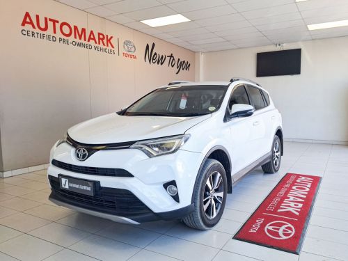 Pre-owned Toyota Rav4 2.2D GX AWD MT for sale in 