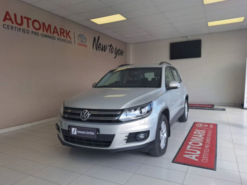 Volkswagen Tiguan 2.0 TDi B/mot trend-fun in Namibia