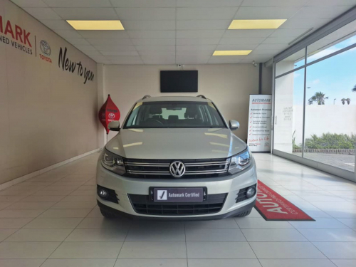 Volkswagen Tiguan 2.0 TDi B/mot trend-fun in Namibia