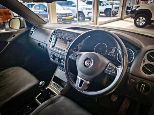 Volkswagen Tiguan 2.0 TDi B/mot trend-fun in Namibia