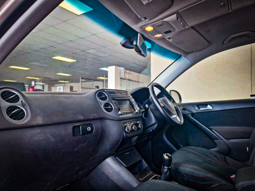 Volkswagen Tiguan 2.0 TDi B/mot trend-fun in Namibia