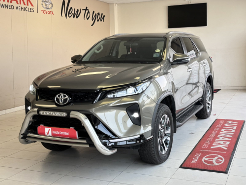 Toyota Fortuner 2.4 GD6 4x4 AT in Namibia