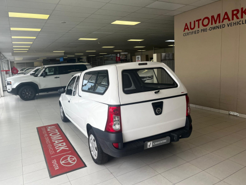Nissan NP 200 1.6 AC SAFETY PACK MT in Namibia
