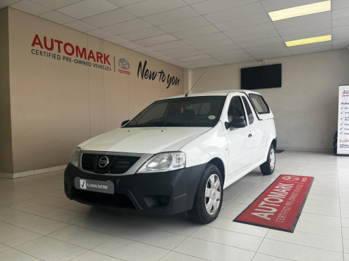 Pre-owned Nissan NP 200 1.6 AC SAFETY PACK MT for sale in 