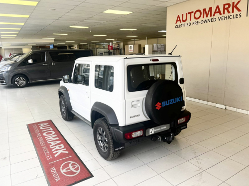 Suzuki JIMNY 1.5 GLX AT in Namibia