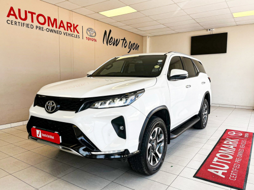 Pre-owned Toyota Fortuner 2.8 GD-6 RB 2x4 AT for sale in 