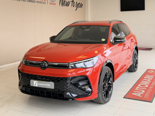 Used Volkswagen Tiguan 2.0 TDI R-LINE DSG for sale in Walvis Bay