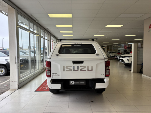 Isuzu D-Max 1.9 Ddits D/C 4x4 AT in Namibia