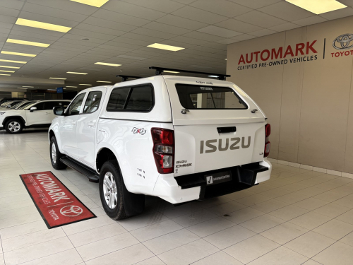 Isuzu D-Max 1.9 Ddits D/C 4x4 AT in Namibia