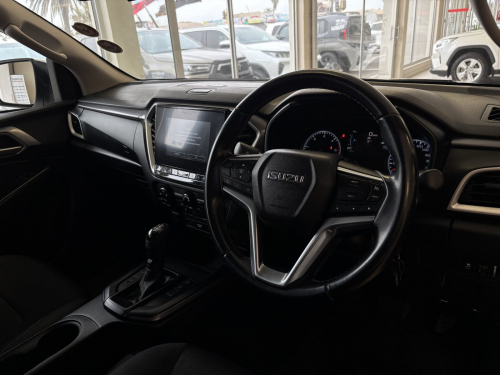 Isuzu D-Max 1.9 Ddits D/C 4x4 AT in Namibia