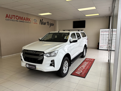 Used Isuzu D-Max 1.9 Ddits D/C 4x4 AT for sale in Walvis Bay