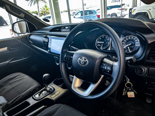 Toyota Hilux Raider 2.4 GD6 RB 2x4 AT in Namibia