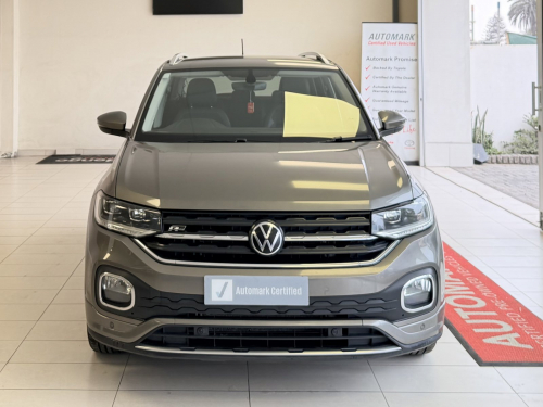 Volkswagen Volkswagen T-CROSS 1.0TSI DSG HIGHLINE in Namibia