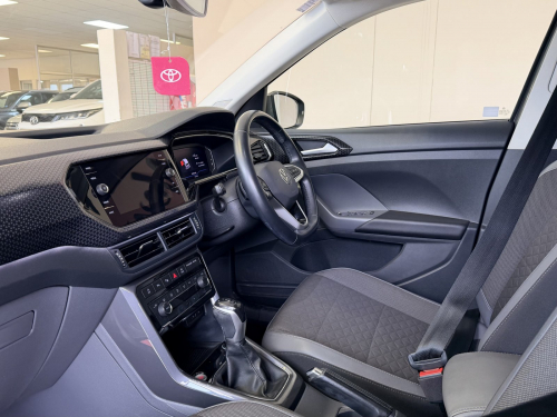 Volkswagen Volkswagen T-CROSS 1.0TSI DSG HIGHLINE in Namibia