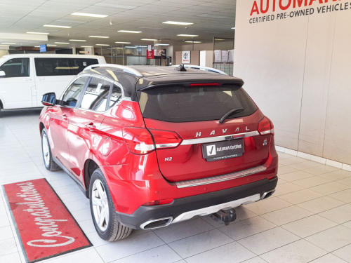 Haval H2 1.5t Luxury AT in Namibia