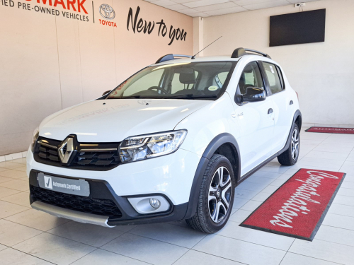 Renault Sandero Stepway Plus in Namibia