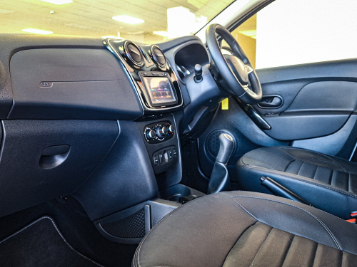 Renault Sandero Stepway Plus in Namibia