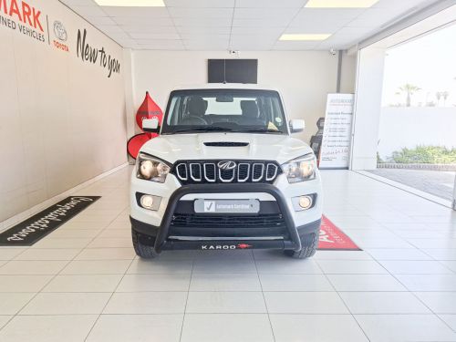 Mahindra 2.2 MHAWK S6 D/C P/U 4x4 in Namibia