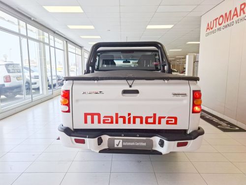 Mahindra 2.2 MHAWK S6 D/C P/U 4x4 in Namibia