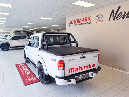 Mahindra 2.2 MHAWK S6 D/C P/U 4x4 in Namibia