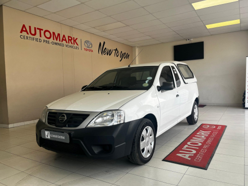 Nissan NP 200 1.6 AC SAFETY PACK MT in Namibia