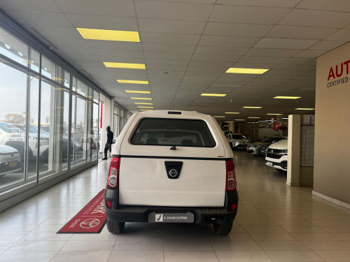 Nissan NP 200 1.6 AC SAFETY PACK MT in Namibia