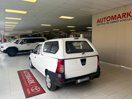 Nissan NP 200 1.6 AC SAFETY PACK MT in Namibia