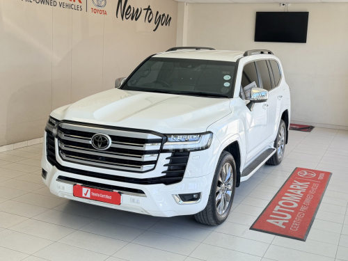 Used Toyota Landcruiser 300 V6 3.3D Zx for sale in Walvis Bay