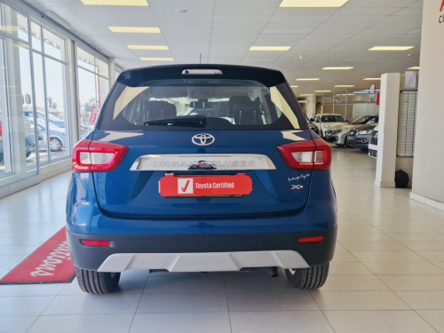 Toyota Urban Cruiser 1.5XR AT in Namibia