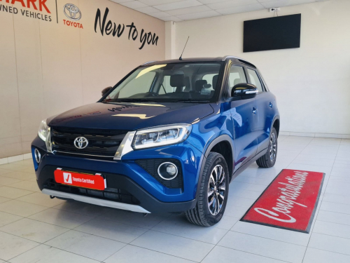 Pre-owned Toyota Urban Cruiser 1.5XR AT for sale in 
