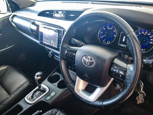 Toyota Hilux Raider 2.8 GD6 4x4 AT in Namibia
