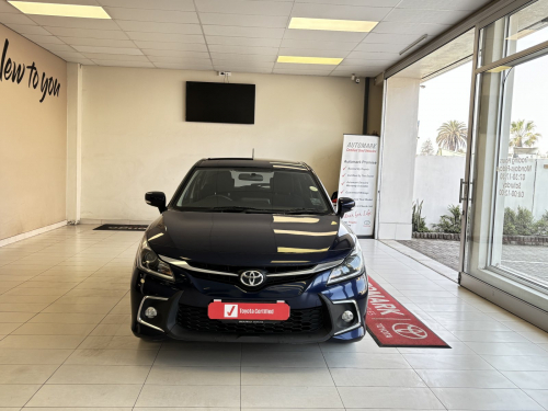 Toyota Starlet 1.5 XS AT in Namibia