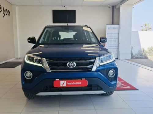 Toyota Urban Cruiser 1.5XR AT in Namibia