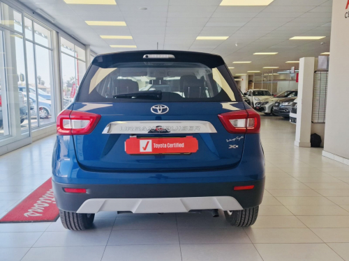 Toyota Urban Cruiser 1.5XR AT in Namibia