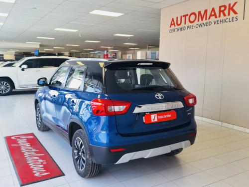 Toyota Urban Cruiser 1.5XR AT in Namibia