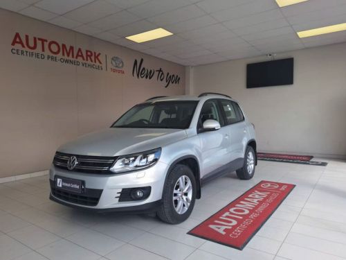 Used Volkswagen Tiguan 2.0 TDi for sale in Walvis Bay